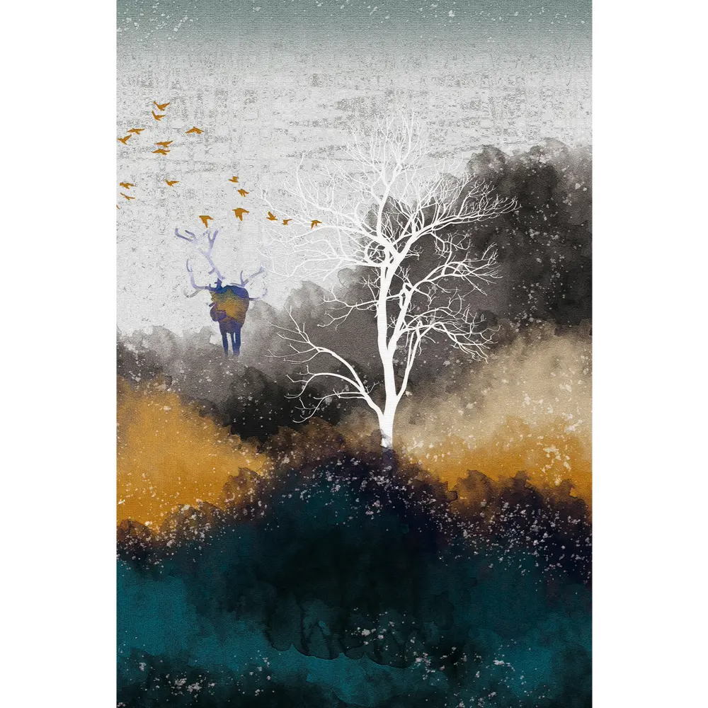 Картина на стекле «Фарго 1» 40x60 см 84531505 STLM-2020278 ARTABOSKO 