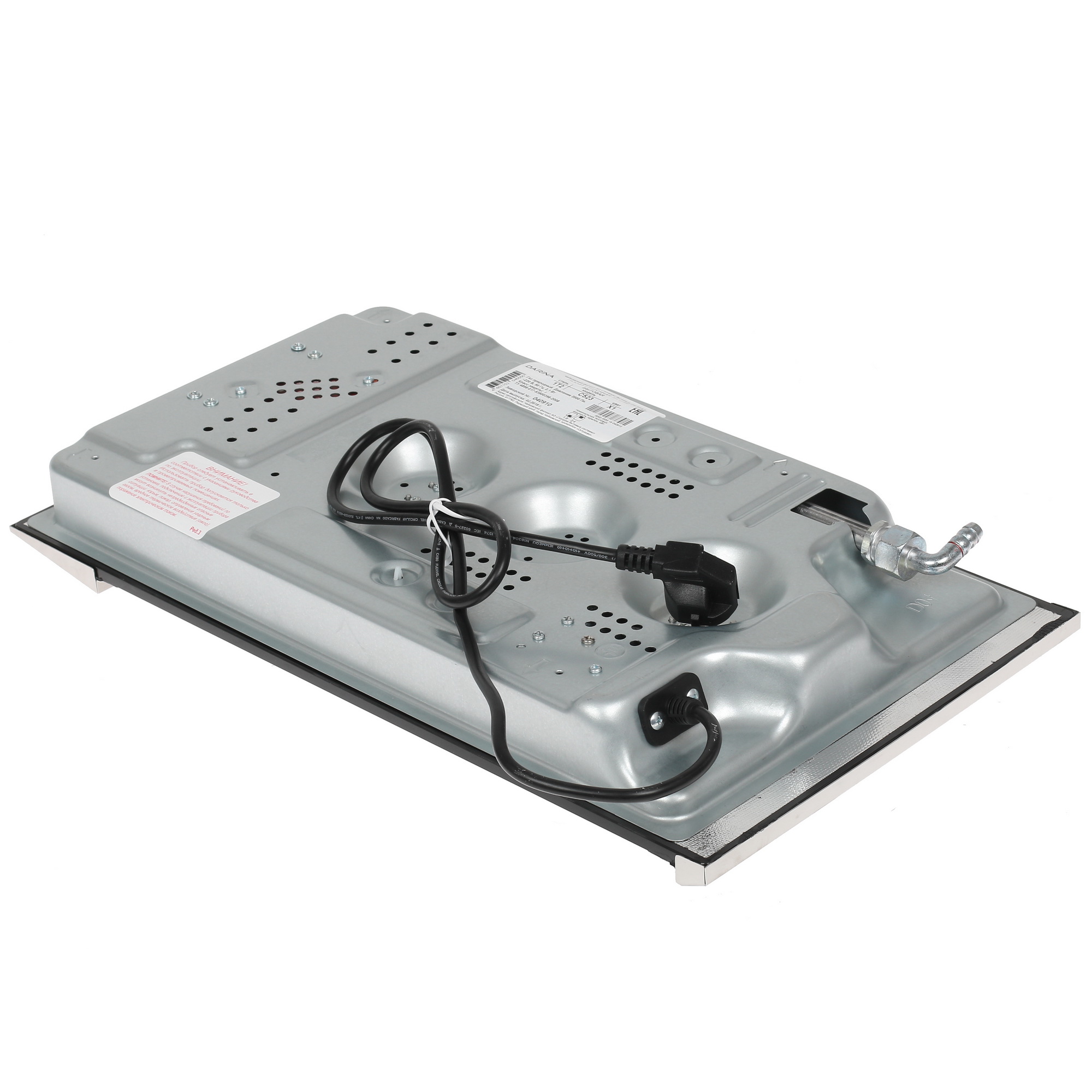 1148319 Газовая варочная поверхность Darina 1Т2 С523 Х1 STDN-0006401 - Вид №3