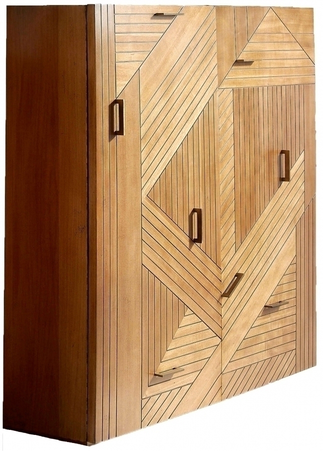 078819 Шкаф 0024 Lola Glamour Tauro Santreyd - Вид №1