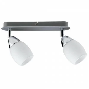 Спот потолочный белый Paulmann Wolba 60077 PAULMANN WOLBA 00-3927010 Белый