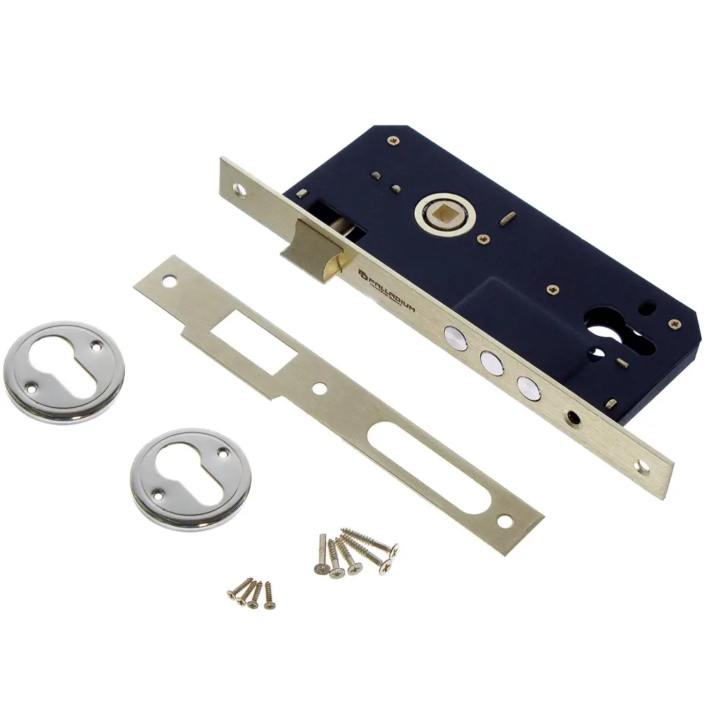 PALLADIUM - Корпус замка 2000 в элегантном латунном исполнении 17167544 STLM-0007604 - Вид №1