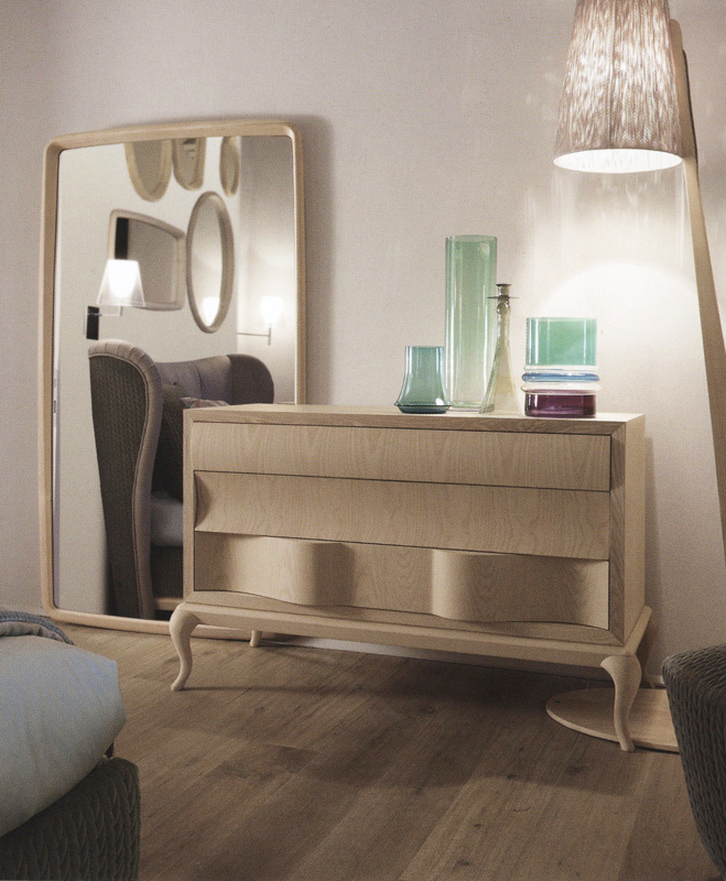 Комод  VOLPI EMPIRE COMO Contemporary