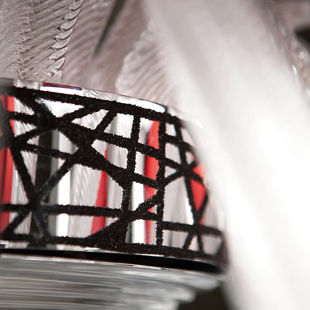 Italamp 2420/12 cromo/SW люстра подвесная 97896 - Вид №2