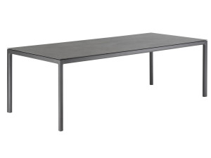 Прямоугольный садовый стол