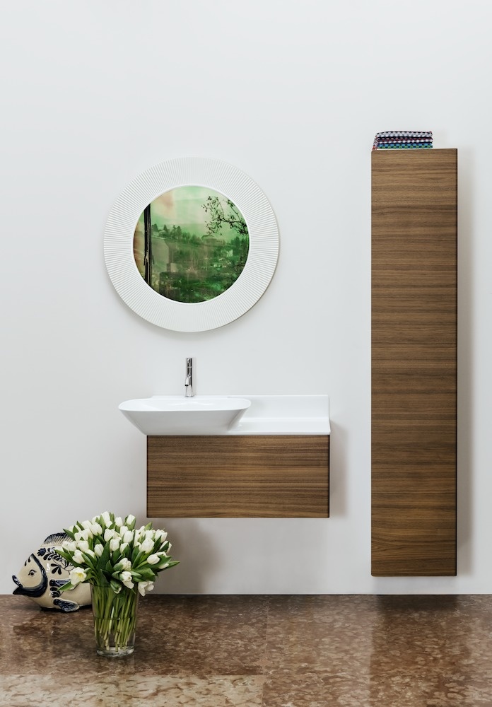 H3863330840001 Зеркало со скрытой подсветкой LED LAUFEN PRO - Вид №1