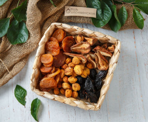 4873 Компотная смесь сладкая Вкусляндия