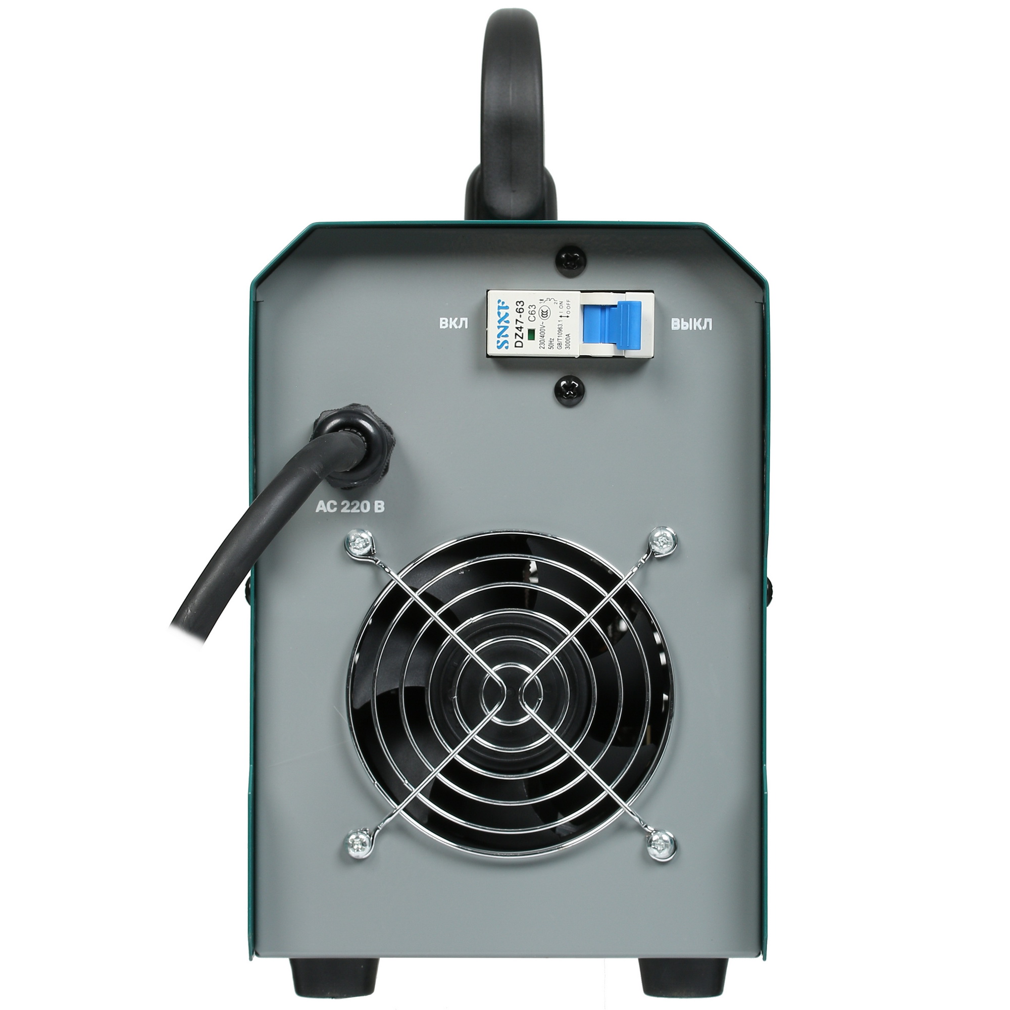 Сварочный аппарат FinePower WM220 5405458 STDN-0119632 - Вид №6