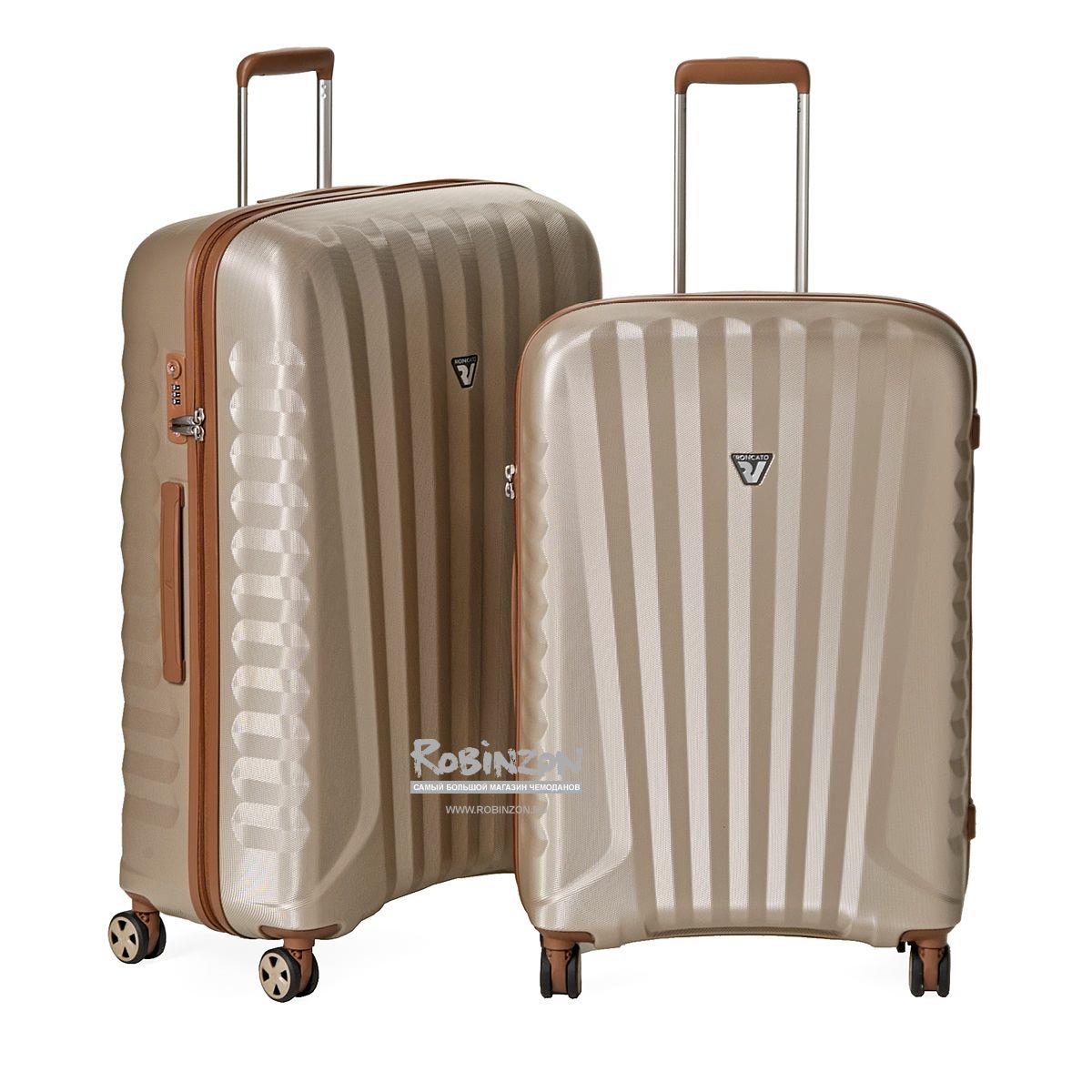 5167-0426 Чемодан 5167 L 4w Roncato Uno ZSL Premium  - Вид №11