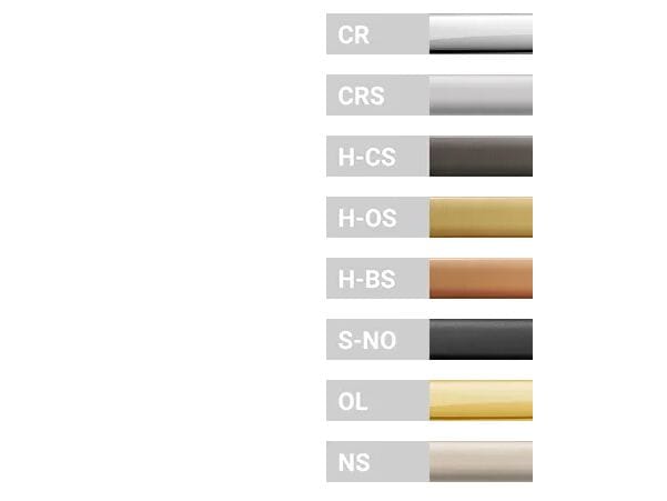 Латунная ручка на розетке Ento драйвер ARCH-00128215 - Вид №9