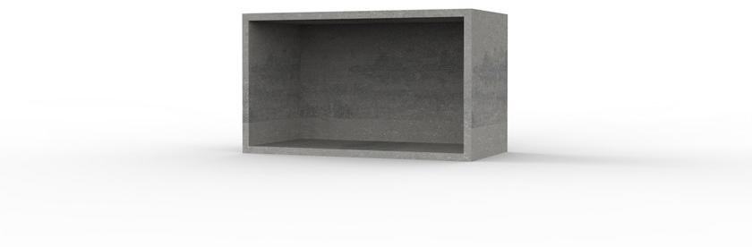 Mobilspazio Открытый книжный шкаф Zeus sun-id-1401711 - Вид №4