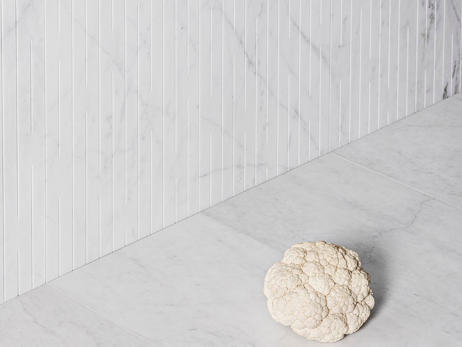 Мраморная облицовка LUCE DI CARRARA Rail ARCH-00077689