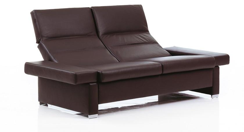 brühl Кожаный диван Recliner Tomo sun-id-1414299 - Вид №5