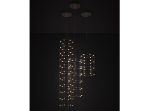 Светодиодный подвесной светильник