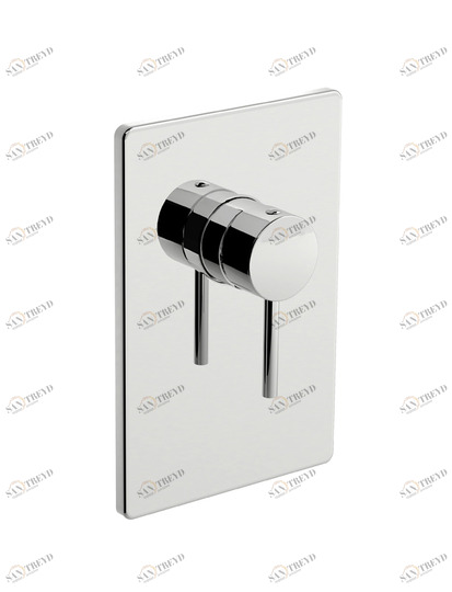 FIR Italia Наружная часть для настенного смесителя CLEO 84 84.5015.8 