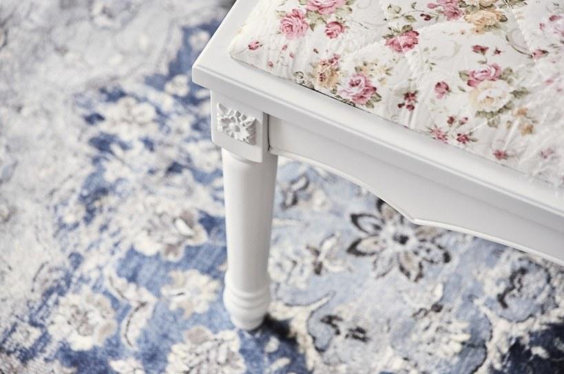 Arrediorg.it® Скамейка из дерева и ткани Princess 858 bench - Вид №4