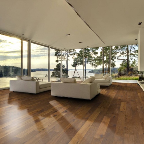 Паркетная доска Kahrs Дуб Сафари 4500200038 - Вид №9