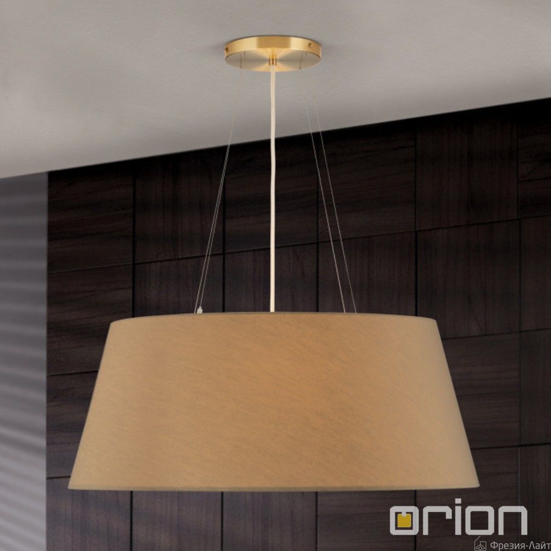 Orion HL 6-1653/4 подвес с белым абажуром Shade 117814
