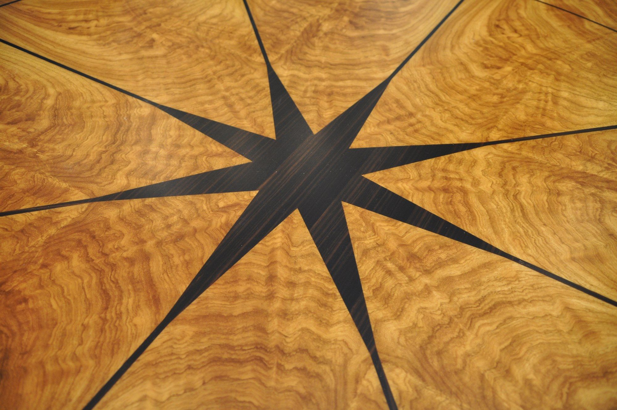 Круглый деревянный стол Arnaboldi Interiors Cerejeira ARCH-00077821 - Вид №2