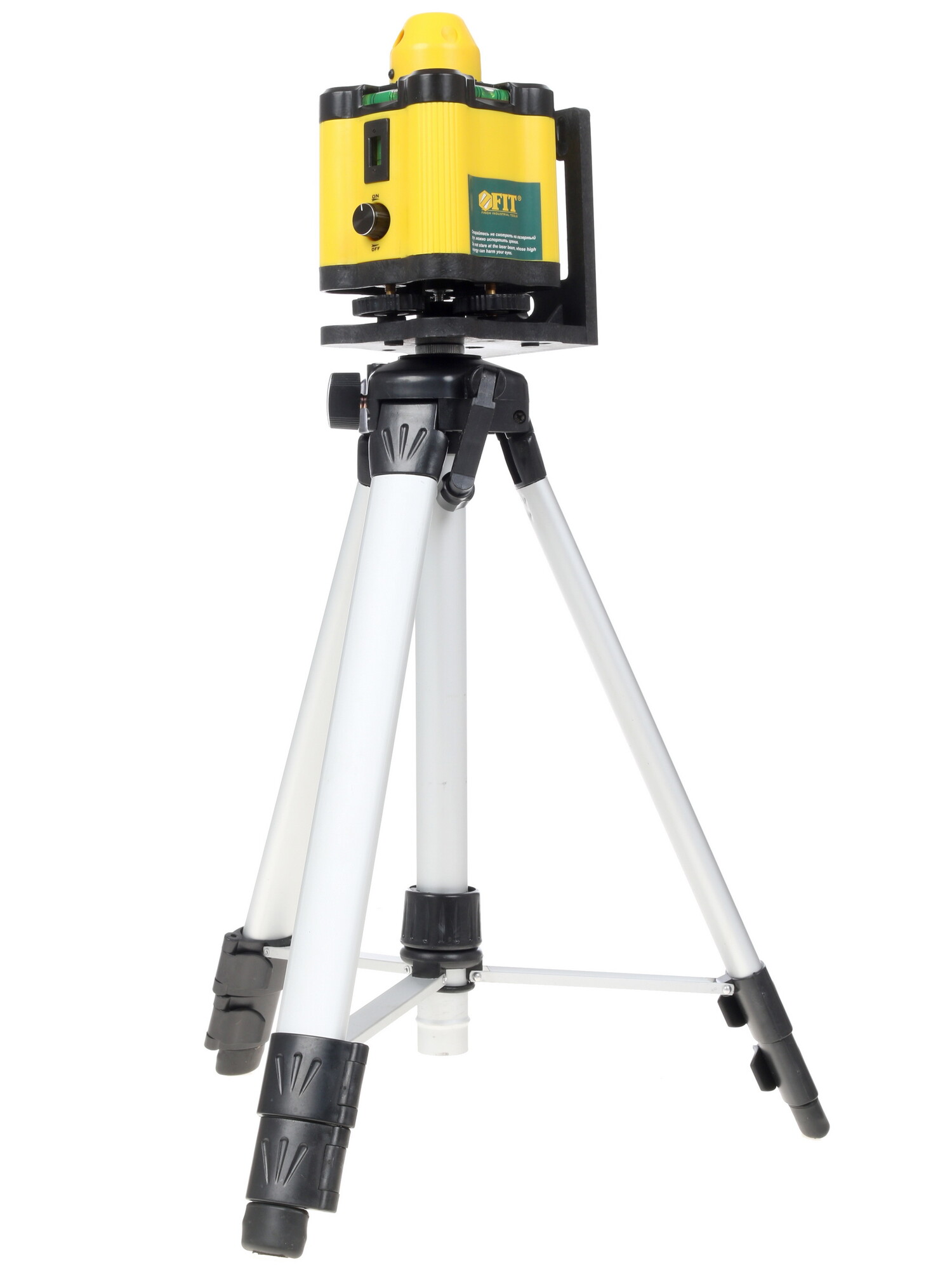 Лазерный нивелир FIT 18660 1132571 STDN-0021339 - Вид №5