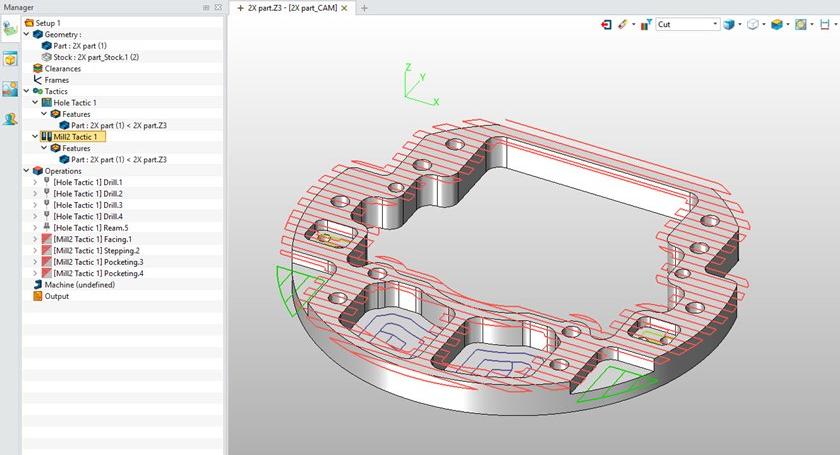 ZWSOFT Программное обеспечение cad sun-id-1453814 - Вид №5