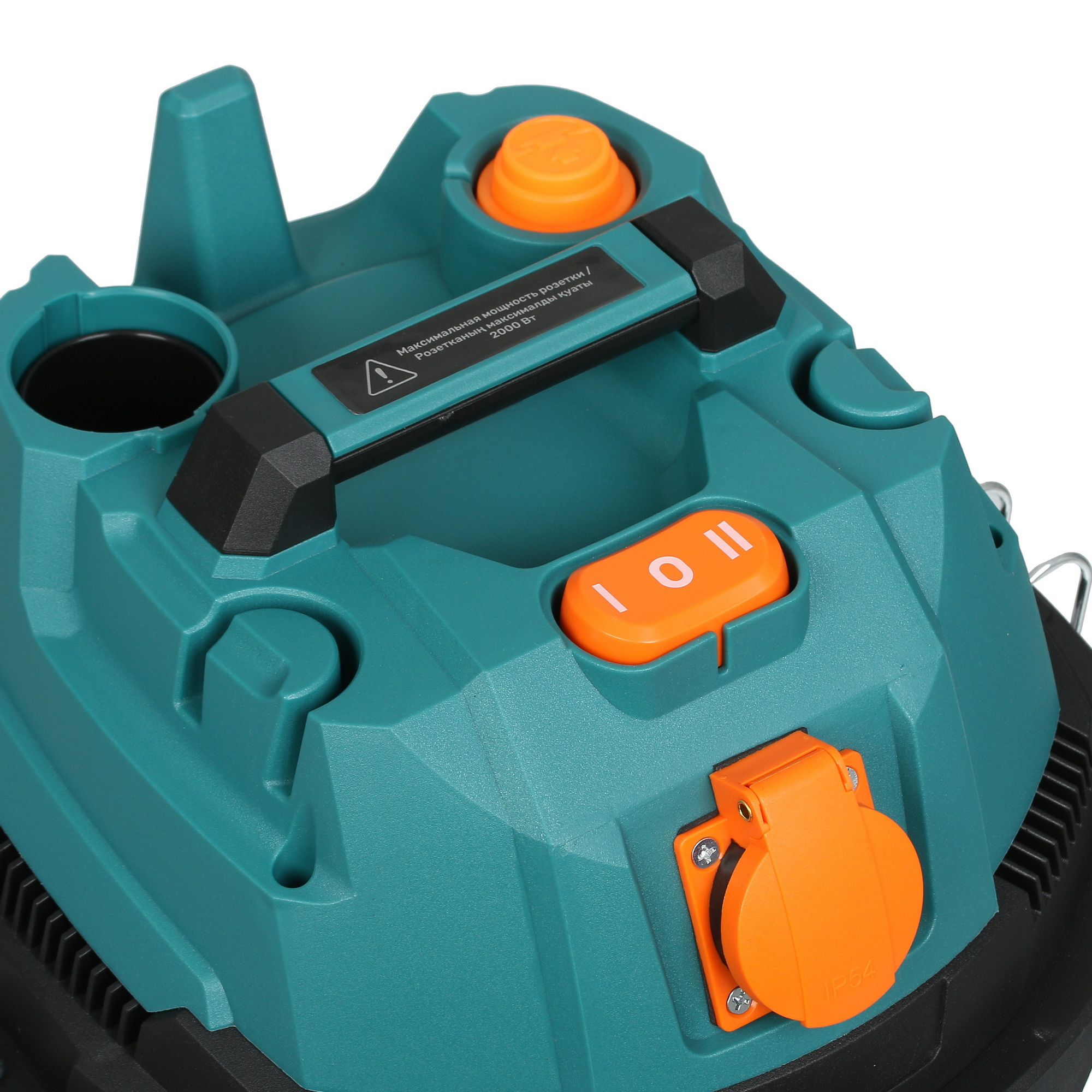 Строительный пылесос  FinePower MFP-1430 5409961 STDN-0024367 - Вид №4