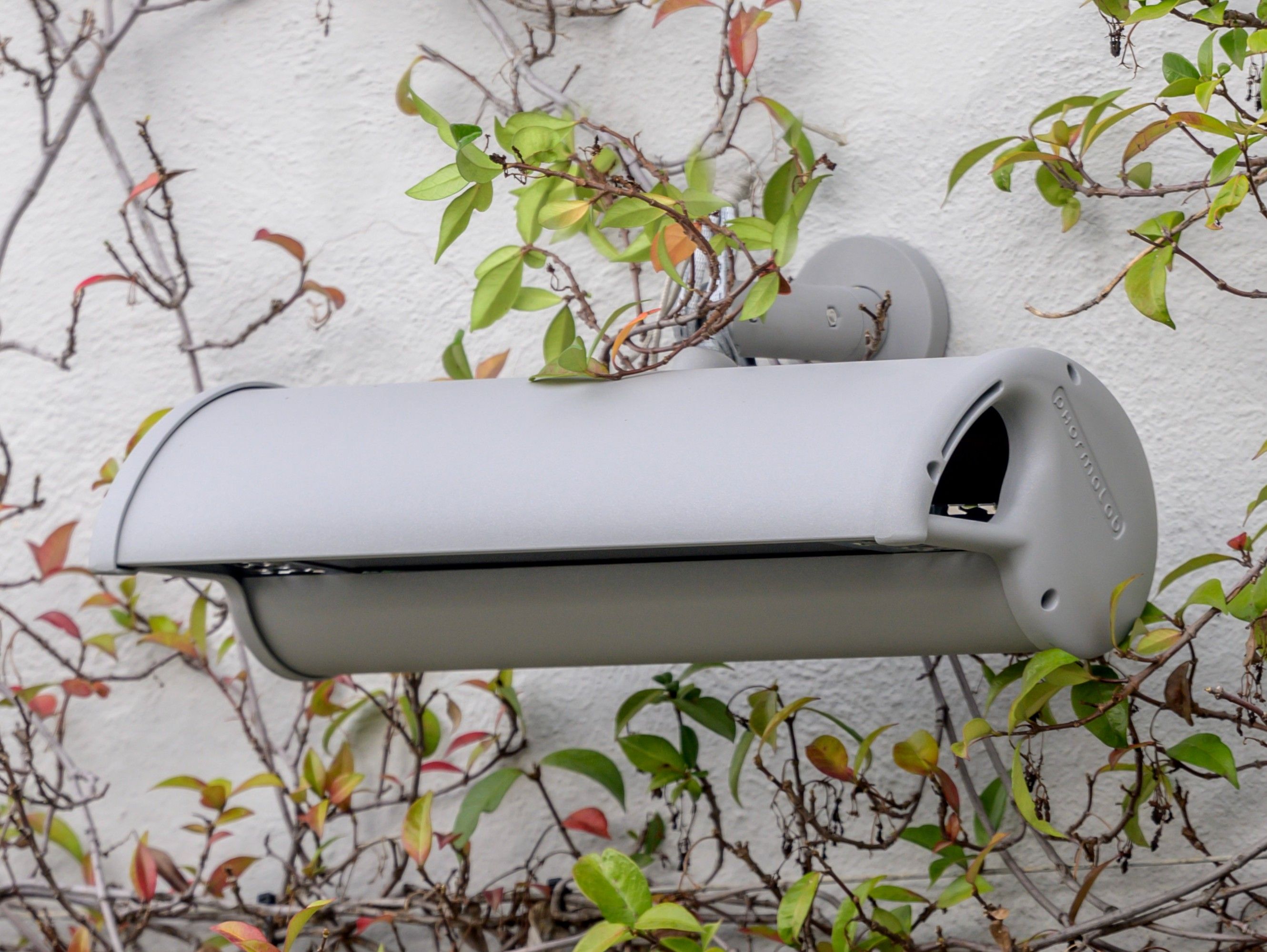 Алюминиевая настенная нагревательная лампа Phormalab Aura ARCH-00068580