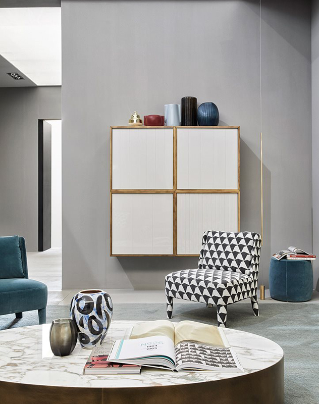 Буфет  MERIDIANI AMADEUS Shine - Вид №1