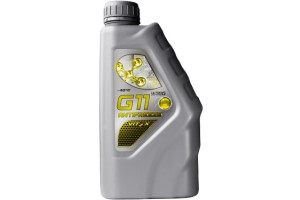 16507093 Антифриз Ultra -40град.C, G-11, желтый, 1 кг v105001 VITEX