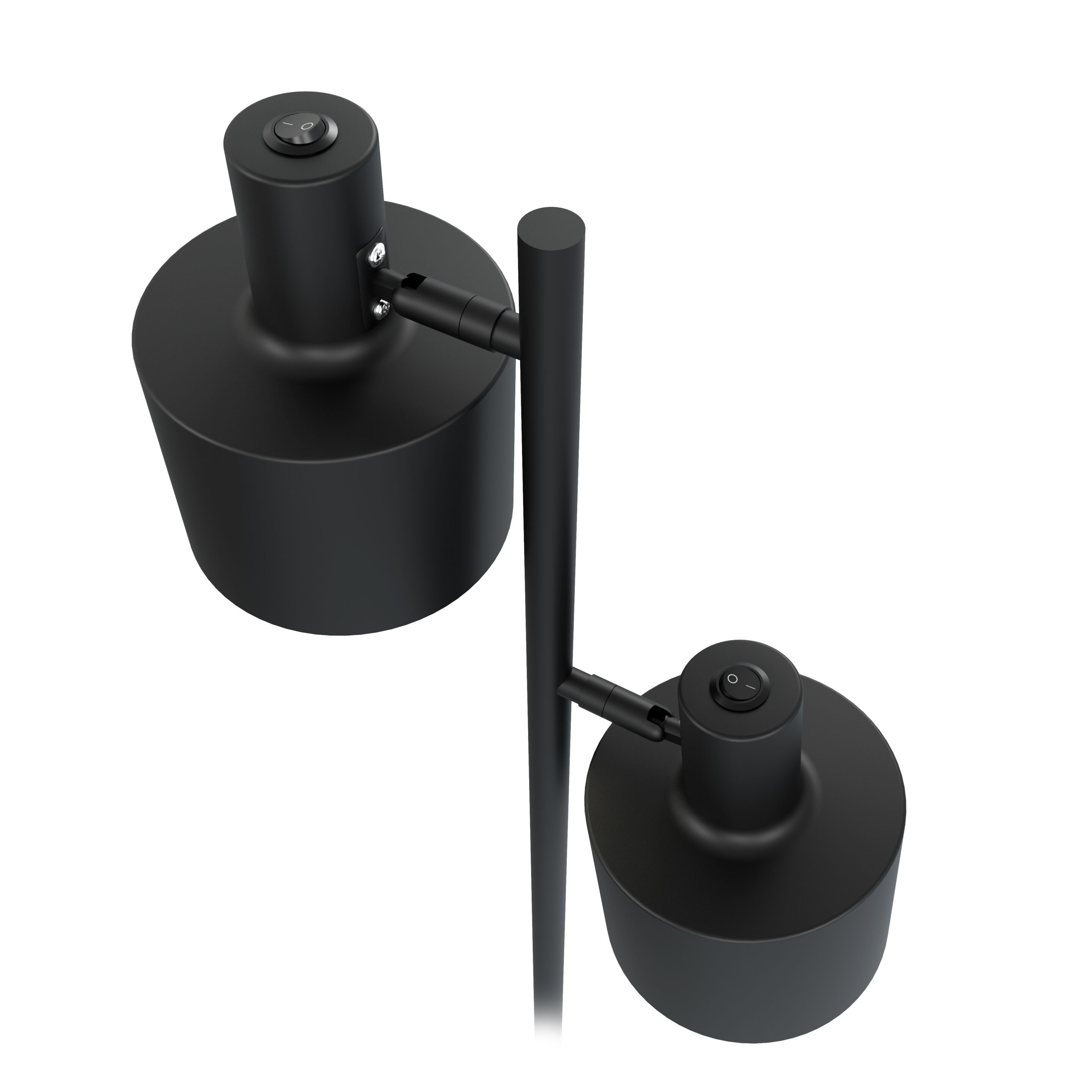 Регулируемая напольная лампа для чтения металла Valaisin Grönlund HOOD ARCH-00059466 - Вид №4