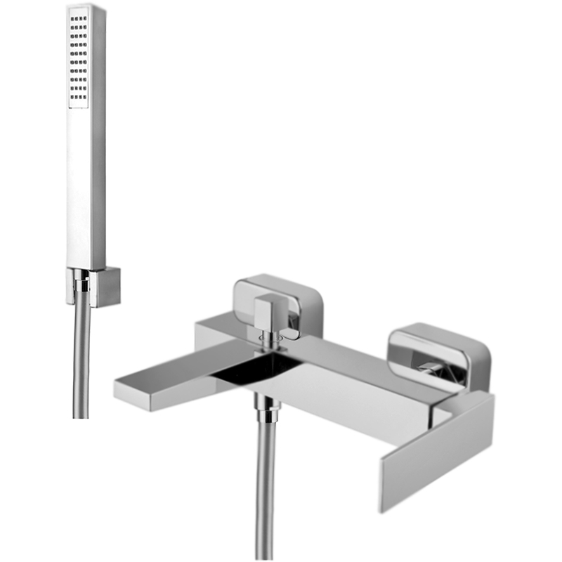 PE850101015 Смеситель для ванны Webert Pegaso