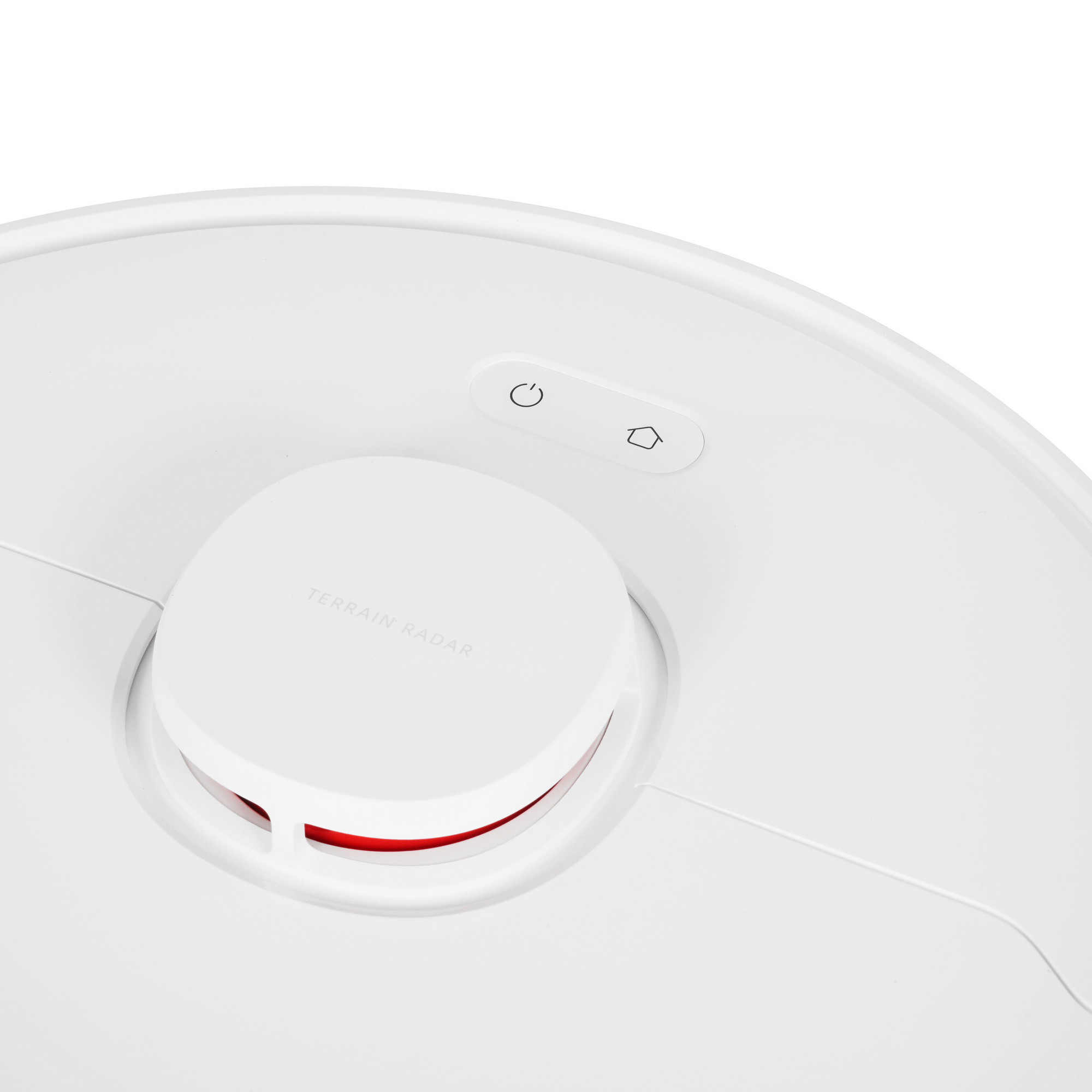 5331453 Робот-пылесос Trouver Finder белый STDN-0129106 - Вид №5