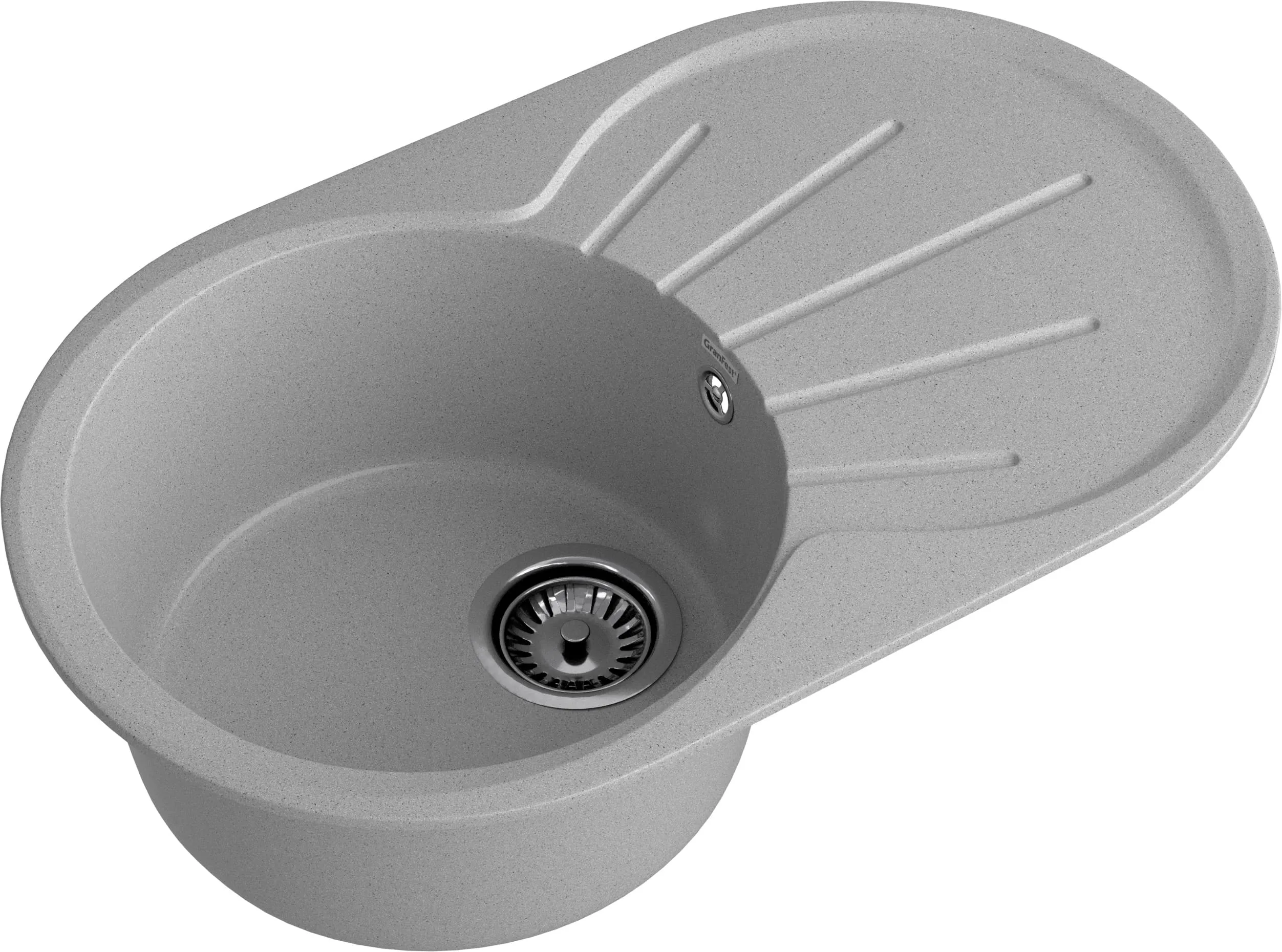 Кухонная мойка Искусственный камень RONDO S552 GranFest R-750L-S552 - Вид №2