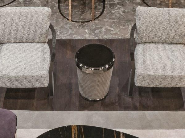 Longhi Журнальный столик / подставка для вазы из ткани Loveluxe 2018 – illusion collection Y 699 - Вид №4