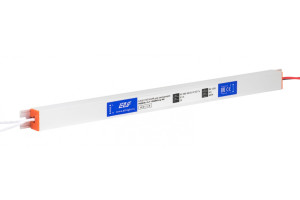 17259852 Интерьерный узкий блок питания 12В 48Вт металлический 12048BElong-HN ELF
