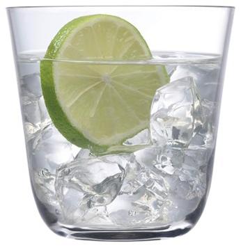 NUDE Набор хрустальных стаканов для воды Savage sun-id-1394028 - Вид №1