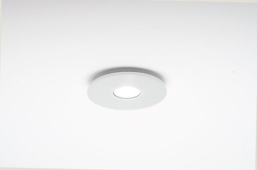 millelumen Светодиодный потолочный светильник из алюминия и стекла Tet sun-id-1379672 - Вид №4