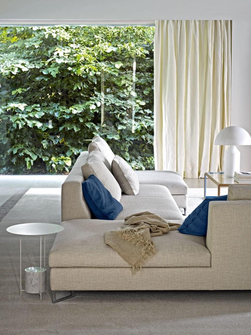 Molteni & C. Модульный тканевый диван sun-id-1382202 - Вид №1