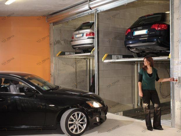 IDEALPARK Парковочные места H sun-id-1392529