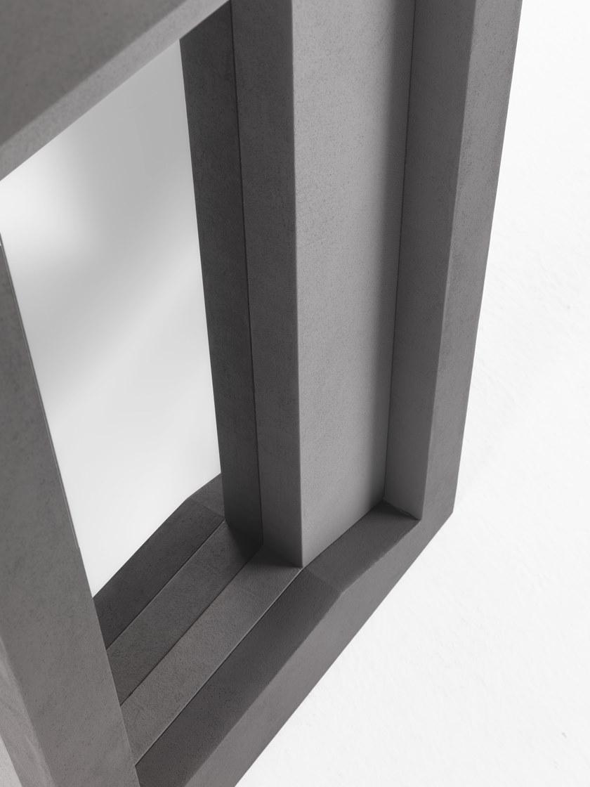 JCP UNIVERSE Прямоугольное настенное зеркало в деревянной раме sun-id-1410122 - Вид №4