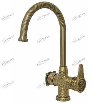 Zorg A 51 KF-Br смеситель Смеситель для кухни Zorg 367 x 208 мм 