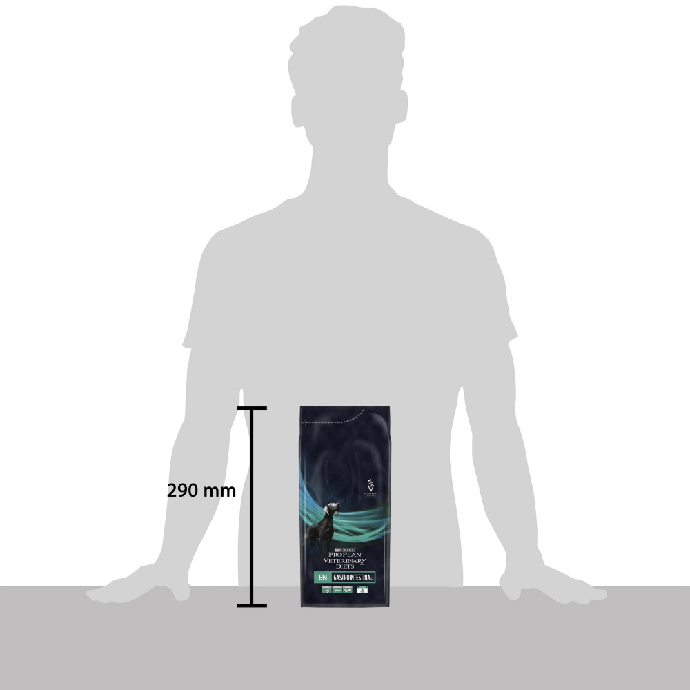 ПР0033138 Корм для собак Veterinary Diets при расстройствах пищеварения, сух. 1,5кг Pro Plan  - Вид №1