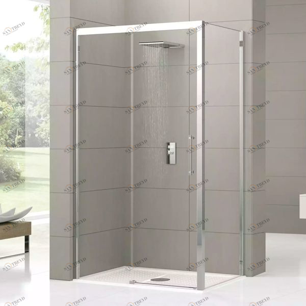 Боковая панель 101 см ROSE ROSSE F Novellini ROSE ROSSE ROSEF981K