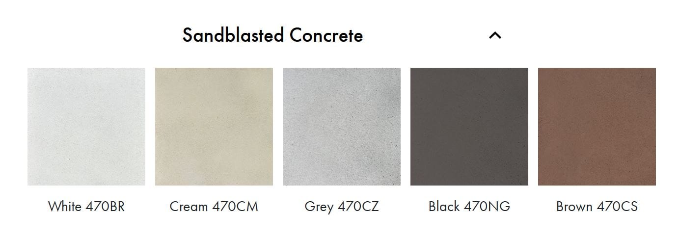 Бетонный открытый столб / сиденье amop основы ARCH-00010087