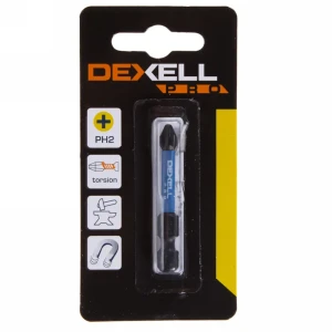 Бита Dexell, Pro PH2, 50 мм 15174935 STLM-2000638