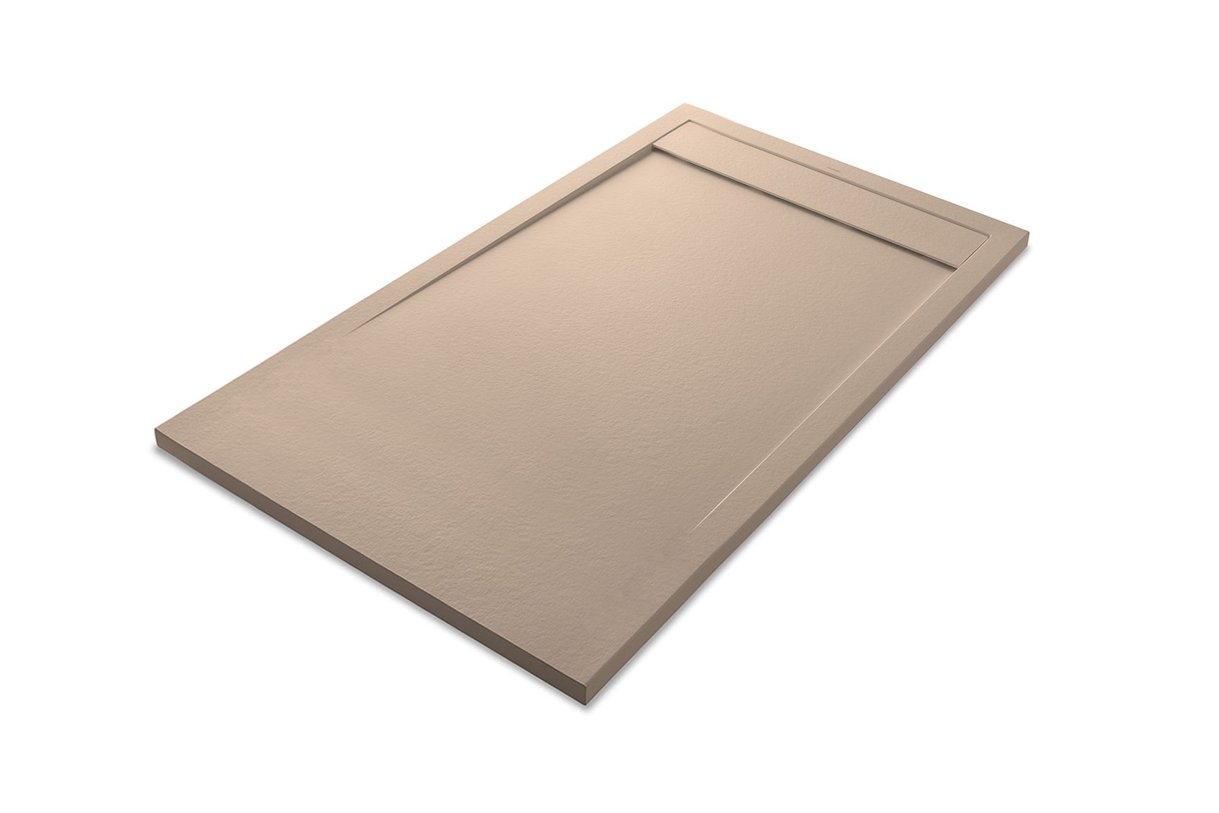 MCBATH Andrómeda Stone Cover 160x90 Прямоугольный капучино sun-id-1959239