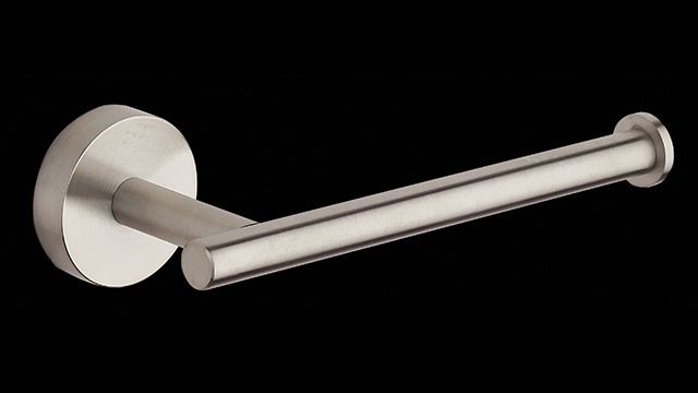 TH23574 Бумагодержатель без крышки bagno&associati TECNOHOTEL INOX Bagno & Associati