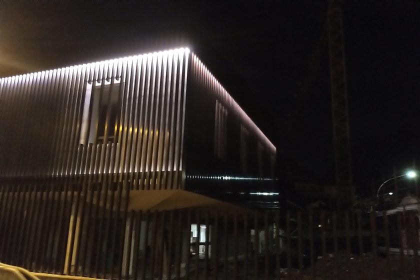 PACUR Эстетичные фасады, экранирующие солнцезащитные козырьки sun-id-1414398 - Вид №46