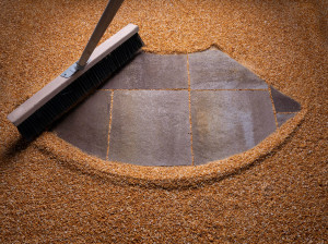 Природный камень грит