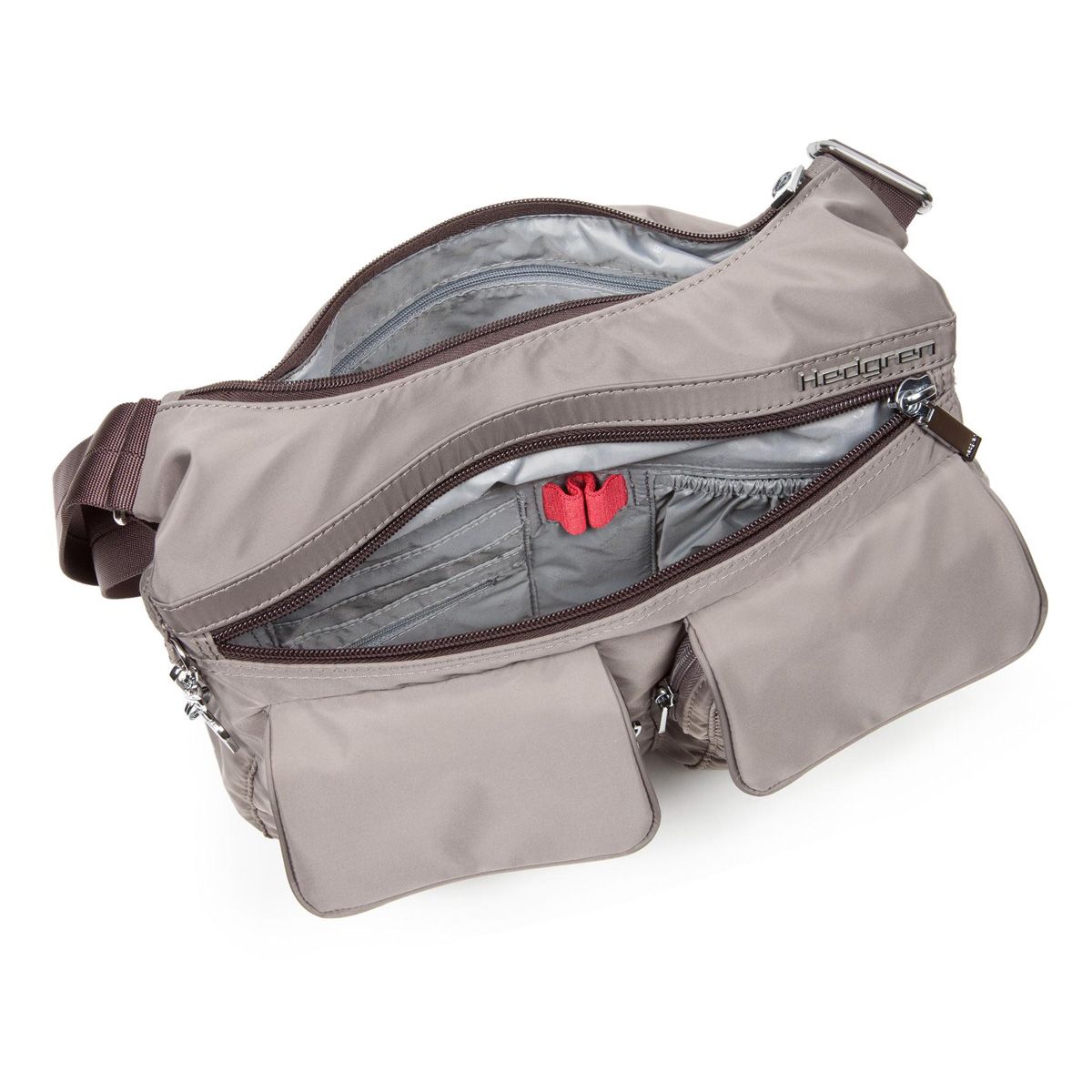 HIC247/316 Молодежная сумка HIC247 Prarie Hedgren Inner City  - Вид №2