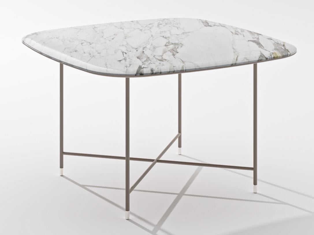 Квадратный стол для встреч PROF ARCH-00092313 - Вид №3